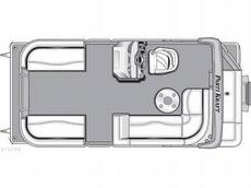Parti Kraft PK2186 RE-4 Gate 2007 Boat specs