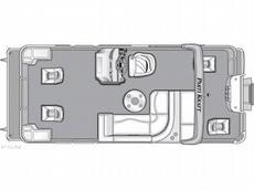 Parti Kraft PK2386 DF 2007 Boat specs