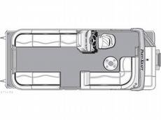 Parti Kraft PK2386 RE-3 Gate 2007 Boat specs