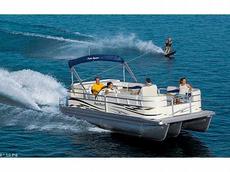 Parti Kraft PK2386 RE4 Sport 2007 Boat specs
