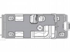 Parti Kraft PK2586 DF 2007 Boat specs