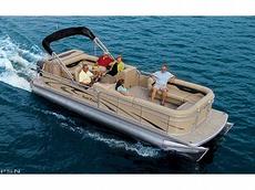Parti Kraft PKA240 RE-3 Gate 2007 Boat specs