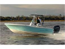 Pioneer 220 Bay Sport 2007 Boat specs