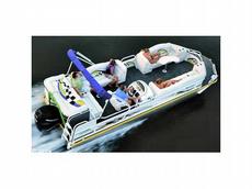 PlayCraft Powertoon Xtreme 2600 I/O 2007 Boat specs