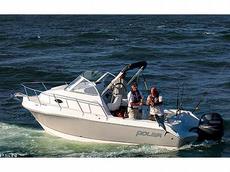 Polar 2100 WA 2007 Boat specs