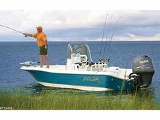 Polar 2110 Bay 2007 Boat specs