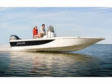 Polar 220 Bay 2007 Boat specs