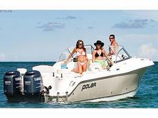 Polar 2300 DC Single 2007 Boat specs