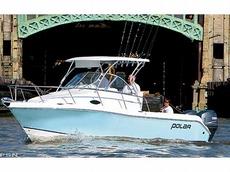 Polar 2300 WA Single 2007 Boat specs