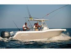 Polar 2700 CC 2007 Boat specs
