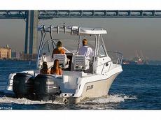 Polar 2700 WA 2007 Boat specs