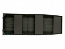 Polar Kraft Jon J 1043 2007 Boat specs