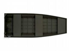 Polar Kraft Jon J 1257 LW 2007 Boat specs