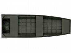 Polar Kraft Jon J 1457 LW 2007 Boat specs