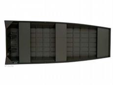 Polar Kraft Jon J 1468 LW 2007 Boat specs