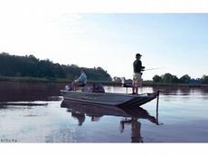 Polar Kraft MV 172 Bass 2007 Boat specs