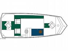 Polar Kraft MV 1780 SE  2007 Boat specs