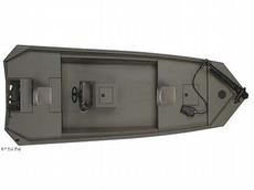 Polar Kraft MV 1886 CC  2007 Boat specs