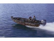 Polar Kraft MV 1886 SE 2007 Boat specs