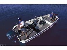 Polar Kraft MV 2096 XCC 2007 Boat specs