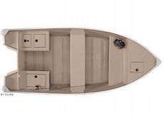 Polar Kraft V 1578 WB  2007 Boat specs