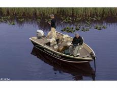 Polar Kraft V 165 SC   2007 Boat specs