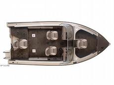 Polar Kraft V 169 FS  2007 Boat specs