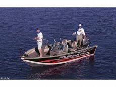 Polar Kraft V 188 TC  2007 Boat specs