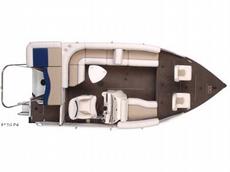 Polar Kraft V 194 SD 2007 Boat specs
