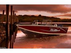Polar Kraft V 198 WTC 2007 Boat specs