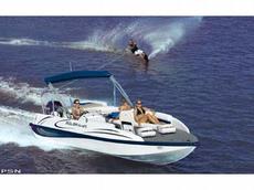 Polar Kraft V 224 SD 2007 Boat specs