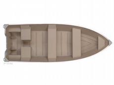 Polar Kraft V-Hull V 1670 L 2007 Boat specs