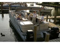 Premier Boats Boundary Waters 275 2007 Boat specs
