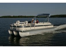 Premier Boats Cast-A-Way 251 2007 Boat specs