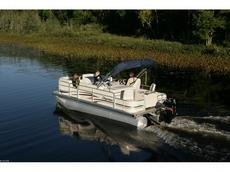 Premier Boats Gemini 241 2007 Boat specs