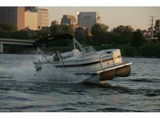 Premier Boats S-Series 235 2007 Boat specs