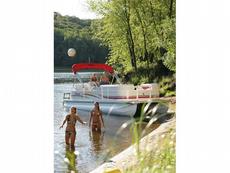 Premier Boats SunSation X-Series 210 ES 2007 Boat specs