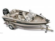Princecraft Pro 164 SS 2007 Boat specs