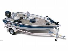 Princecraft Pro 165 BT 2007 Boat specs