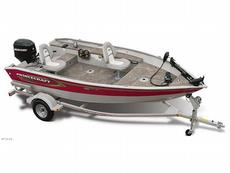 Princecraft Pro 169 BT 2007 Boat specs