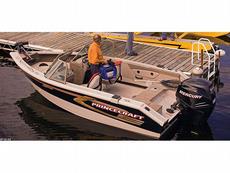Princecraft Pro 176 2007 Boat specs