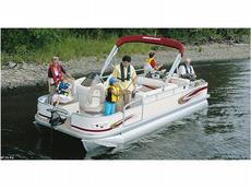 Princecraft Sportfisher 20 LP4S 2007 Boat specs