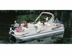 Princecraft Sportfisher 24 LP4S 2007 Boat specs