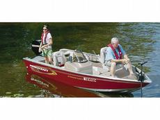 Princecraft Starfish DLX SC 2007 Boat specs