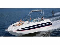 Princecraft Vacanza 250V LPW I/O 2007 Boat specs