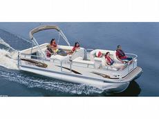 Princecraft Vantage 22 L-SS 2007 boat specs