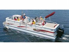 Princecraft Vantage 24 L 2007 Boat specs