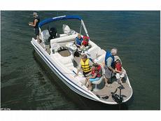Princecraft Ventura 221V L4S O/B 2007 Boat specs
