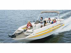 Princecraft Ventura 222V L2S O/B 2007 Boat specs