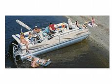 Princecraft Versailles 22 LP-SS 2007 Boat specs